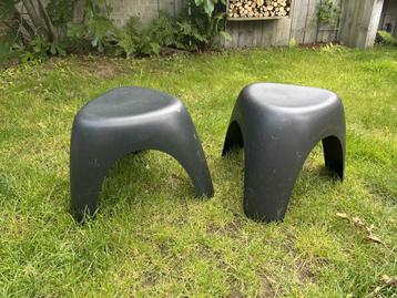 2 x vitra elephant stool / krukjes Sori Yanagi beschikbaar voor biedingen