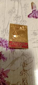 Broche en émail., Enlèvement ou Envoi, Comme neuf, Or, Bronze