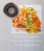 Julienne - en spiraalsnijder, Huis en Inrichting, Ophalen of Verzenden