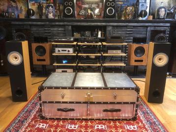 LyriTech Audio Moon River 8 breedband luidsprekers beschikbaar voor biedingen