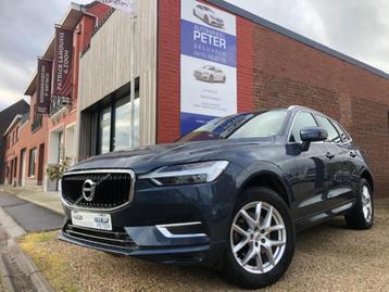 VOLVO XC60 2.0D4 GEARTRONIC MOMENTUM PRO 2019 disponible aux enchères