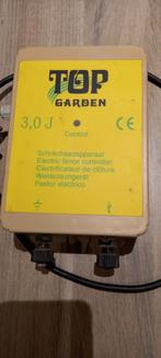 Top garden weideklok.