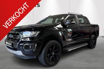 Ford Ranger 2.0 BiT 156kW 4x4 Aut. D-Cab Wildtrak beschikbaar voor biedingen