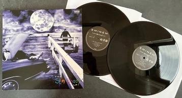 EMINEM - The Slim Shady LP ( 2LP ; NMINT ) beschikbaar voor biedingen