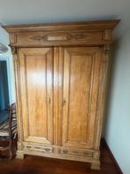 Grande armoire 1900, Ophalen