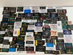 Lot vintage kledinglabels ( Scabal, A.E.Clegg, Dormeuil, ..., Ophalen of Verzenden, Zo goed als nieuw, Overige typen