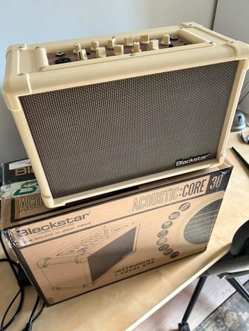 Blackstar Acoustic Core 30 beschikbaar voor biedingen