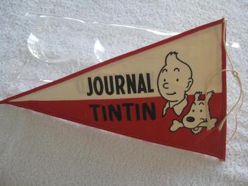 Tintin – rare collector – années 60 disponible aux enchères