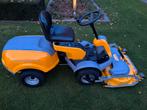 STIGA PARK RESIDENCE 4WD/SERVO‼️95 CM COMBI DEK ZITMAAIER, Ophalen of Verzenden, Zo goed als nieuw