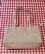 Beige handtas  Bever's Paris, Handtassen en Accessoires, Tassen | Damestassen, Ophalen, Zo goed als nieuw, Beige, Handtas