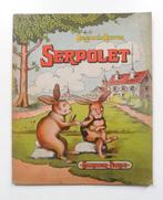 Benjamin Rabier - Serpolet EO 1941 - Garnier Paris, Enlèvement, Utilisé, Benjamin Rabier