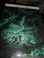 Histoire sans héros de 1993 ( Dany/Van Hamme), Enlèvement ou Envoi