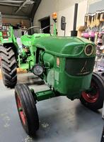 Deutz D4005 de 1966, Ophalen