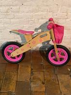 Draisienne en bois pour l équilibre ., Enlèvement, Comme neuf, Vélo d'équilibre