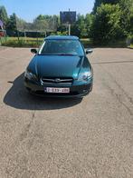 Subaru Legacy 2.0i 4x4 gekeurd voor verkoop, Auto's, Stof, Zwart, Legacy, 5 deurs