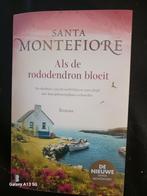 Santa Montefiore - Als de rododendron bloeit, Comme neuf, Santa Montefiore, Enlèvement, Amérique