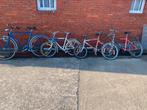 Fiets - fietsen - opmaak - kinderfiets, Ophalen