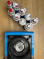 Campingaz Camp'Bistro, Ophalen, Gebruikt