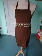 Grimbergen   schort, Enlèvement ou Envoi, Comme neuf, Vêtements, Autres marques