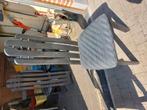 Gratis stoelen, Ophalen, Gebruikt