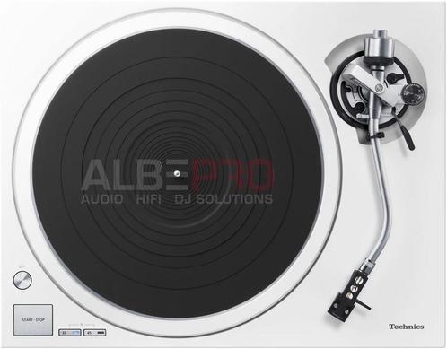 Technics SL-1500C Platenspeler Wit + Ortofon 2M RED, Audio, Tv en Foto, Platenspelers, Nieuw, Platenspeler, Technics, Ophalen of Verzenden