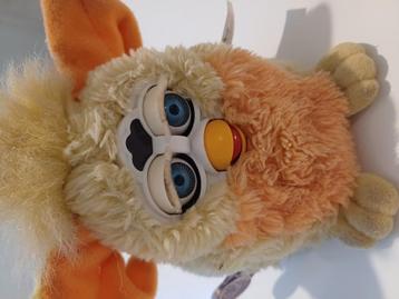 Furby 1998 1999 vintage retro  beschikbaar voor biedingen