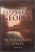 In volmaakte stilte - Elizabeth George, Livres, Thrillers, Pays-Bas, Utilisé, Enlèvement ou Envoi, Elizabeth George