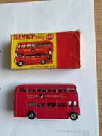 Dinky Toys - Bus anglais, Dinky Toys, Ophalen of Verzenden, Zo goed als nieuw, Auto