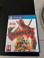 deadpool ps 4 game perfecte staat  ,, Games en Spelcomputers, Ophalen of Verzenden, Zo goed als nieuw