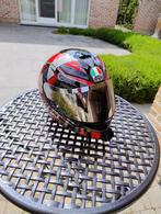 AGV K5 Hurricane 2.0 glasvezel, Motoren, Ophalen, M, Tweedehands, Integraalhelm