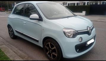 Renault twingo 0.9 benzine Bj 2017(EURO6B) 66000km AUTOMAAT beschikbaar voor biedingen