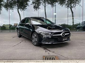 Mercedes-Benz CLA-Klasse 250 VERKOCHT,SOLD,VENDU (bj 2021) beschikbaar voor biedingen