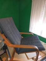 Ikea schommelstoel, Ophalen, Gebruikt, Grijs