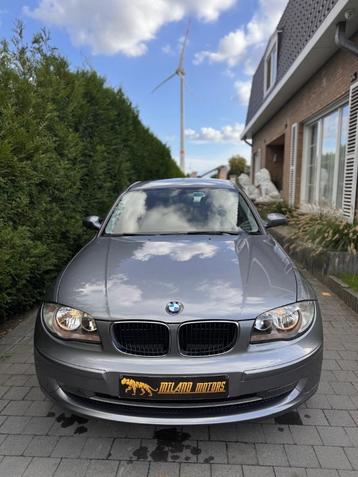 BMW 116I Belgische wagen  beschikbaar voor biedingen