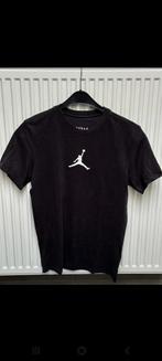 T-shirt noir Air Jordan taille S, Comme neuf, Noir, Nike Air Jordan, Taille 46 (S) ou plus petite