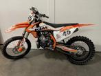 KTM 250 SX 2017 CROSS, 250 cc, Bedrijf, Crossmotor, 1 cilinder