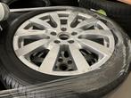 20inch Porsche Cayenne velgen + Pirelli of Michelin winterba, Banden en Velgen, Gebruikt, 275 mm, Terreinwagen