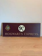 Signe Hogwarts Express Harry Potter, Verzamelen, Harry Potter, Ophalen of Verzenden, Gebruikt, Overige typen