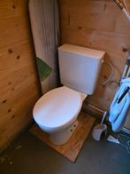 Toilet/WC Geberit compleet, Doe-het-zelf en Bouw, Sanitair, Ophalen, Toilet