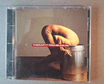 Cd. Therapy? Troublegum.  beschikbaar voor biedingen