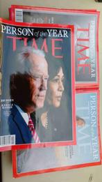 Jackpot of Time magazine magazines - 2016 tot 2021 - Te done, Gelezen, Overige typen, Ophalen