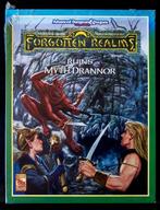 ADD2Ed-ForgottenRealms-The Ruins of Myth Drannor Campaign'93, Enlèvement ou Envoi, Comme neuf, Autres types, Livre ou Catalogue