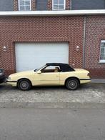 Chryler Maserati TC, Auto's, Overige kleuren, Cabriolet, Particulier, 2 deurs
