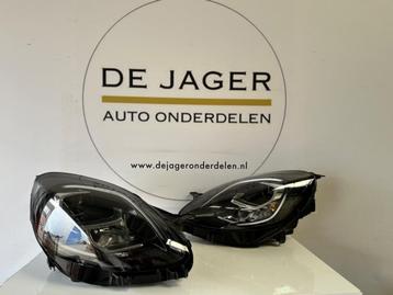 FORD PUMA FULL LED KOPLAMPEN SET LINKS EN RECHTS beschikbaar voor biedingen