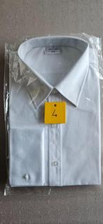 ABL #9 - WIT HEMD #4 - MAAT 42, Verzamelen, Ophalen of Verzenden, Kleding of Schoenen