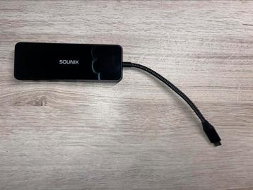 USB-C hub Sounix