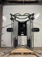 Life fitness G7 Adjustable Pulley/ Pulldown/ Multistation, Halterset, Ophalen of Verzenden, Zo goed als nieuw