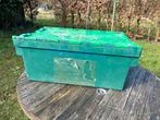 Sorteer box opberg box, Ophalen