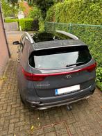 Kia Sportage 1.6CRDi GT-Line 2WD DCT7 ISG GPS Camera Pano TH, Auto's, 4 cilinders, 5 deurs, Particulier, USB