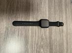 Apple watch serie 6 44mm, Hoogte, Blauw, IOS, Ophalen of Verzenden